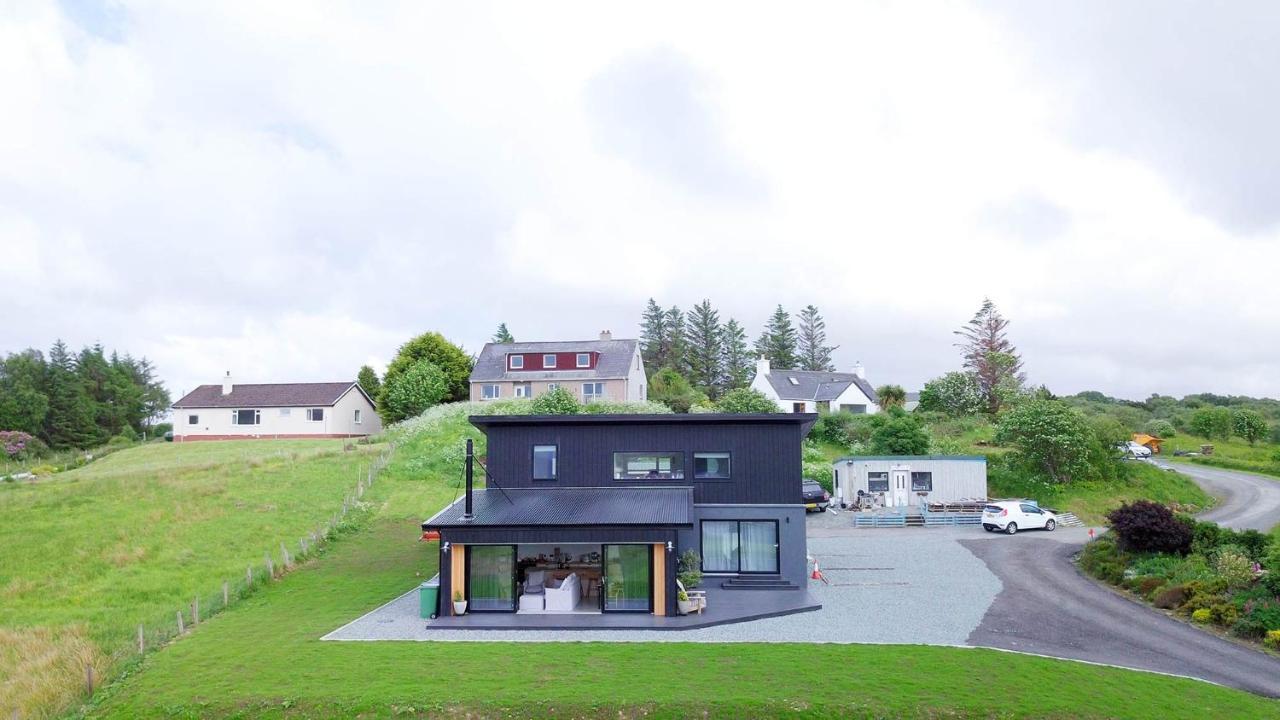 Taigh Scalpaigh Bed & Breakfast Portree Exterior photo