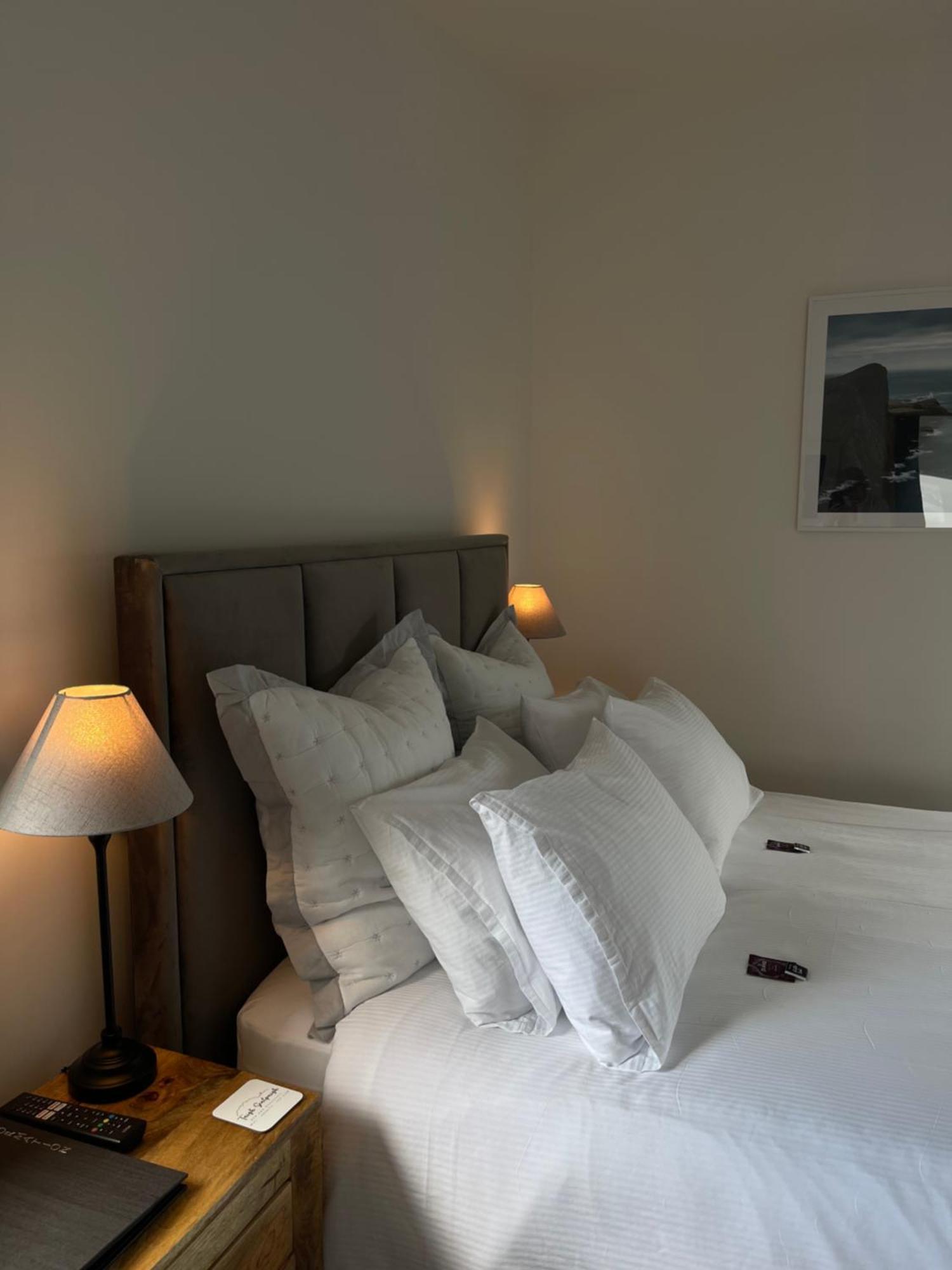 Taigh Scalpaigh Bed & Breakfast Portree Exterior photo