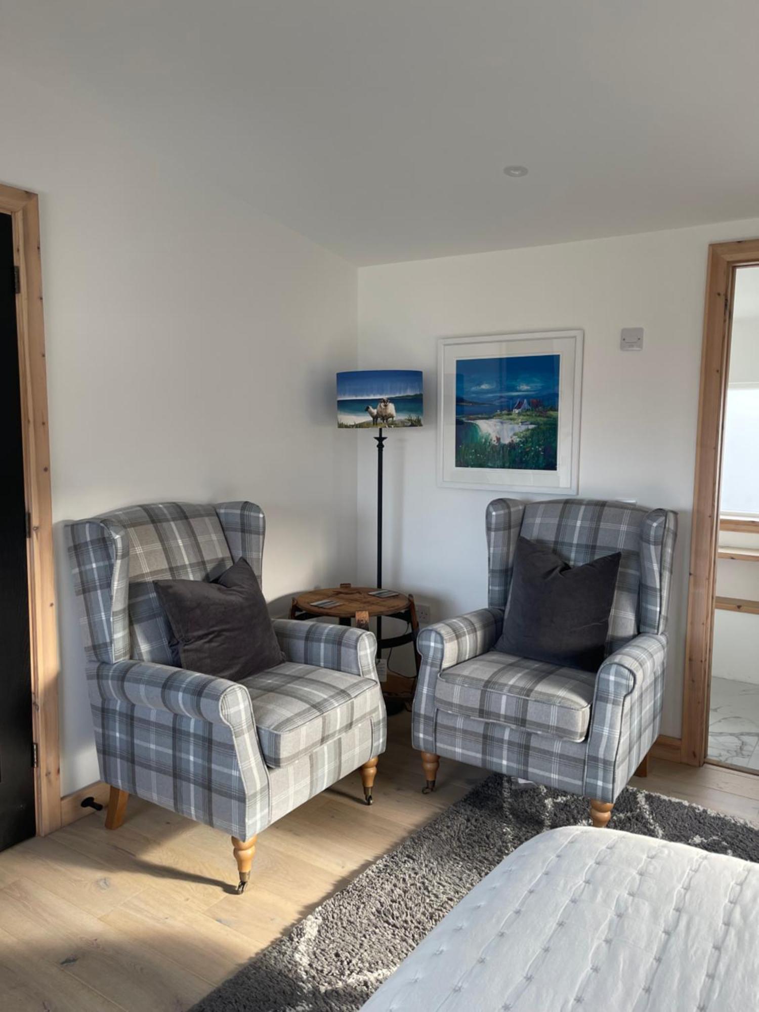 Taigh Scalpaigh Bed & Breakfast Portree Exterior photo