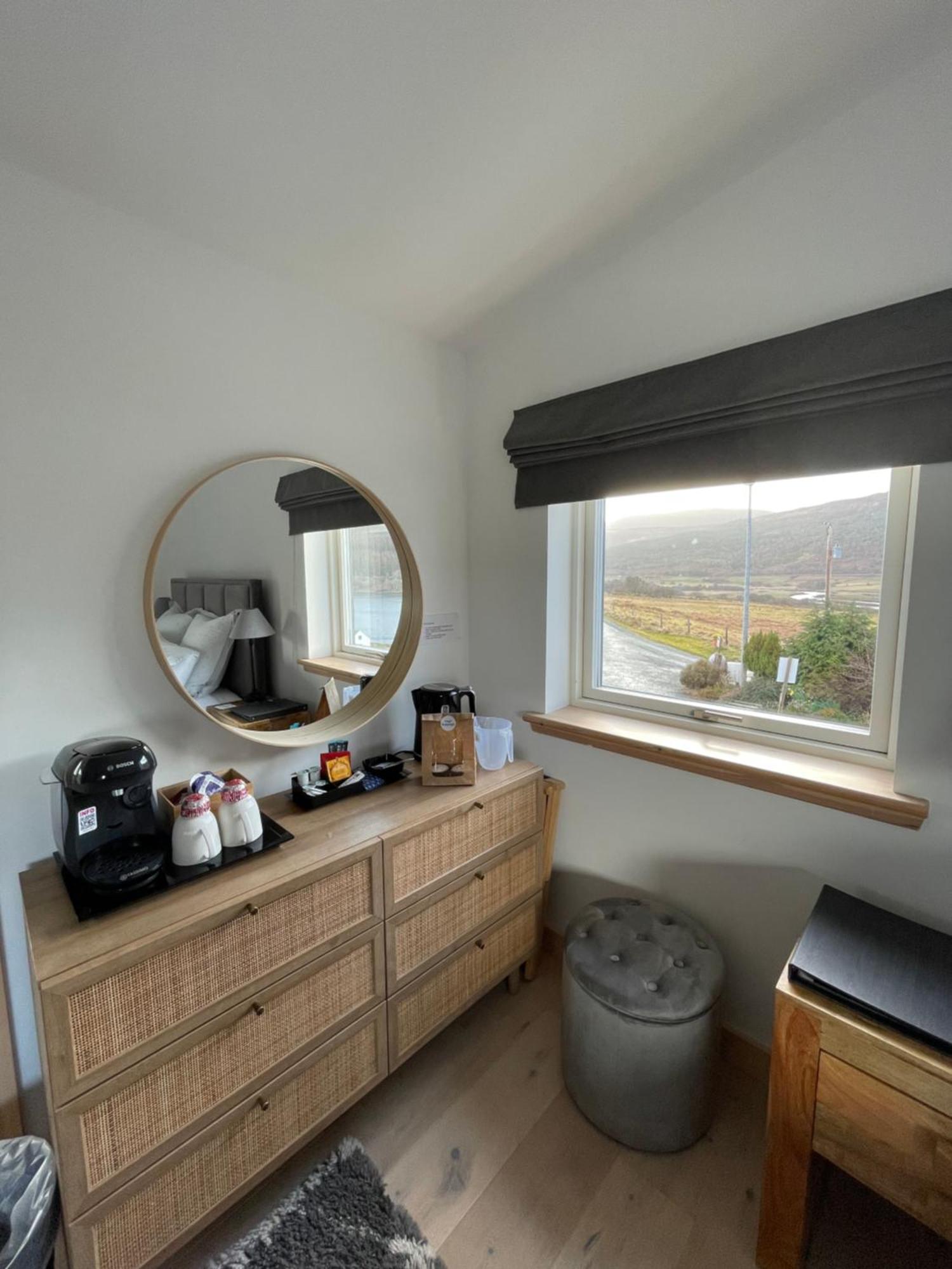 Taigh Scalpaigh Bed & Breakfast Portree Exterior photo